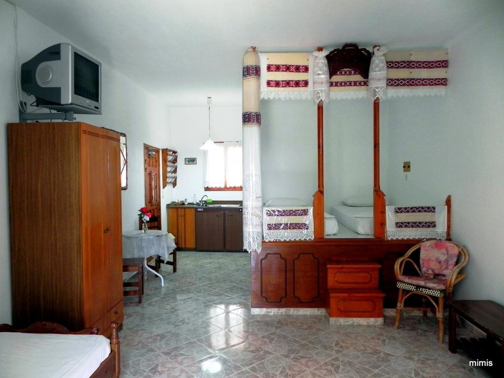 Lakki  Mihalis Studios חדר תמונה